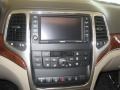 2011 Bright Silver Metallic Jeep Grand Cherokee Overland 4x4  photo #22