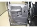2005 Mineral Gray Metallic Dodge Ram 1500 SLT Quad Cab  photo #27