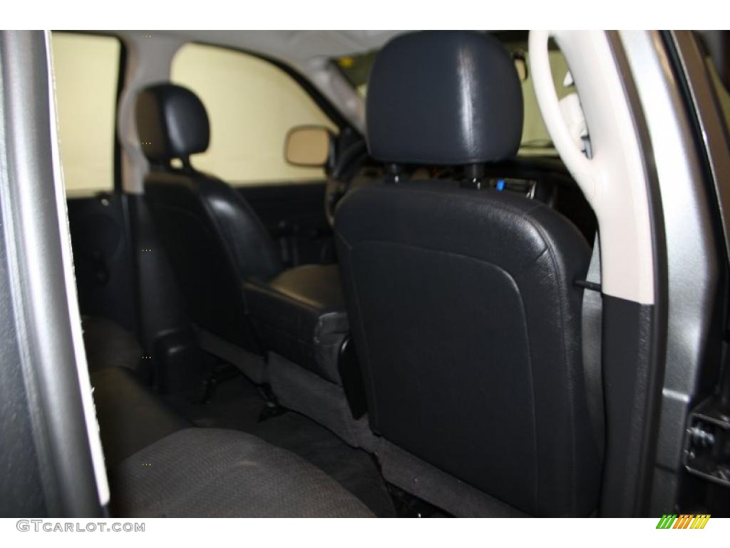2005 Ram 1500 SLT Quad Cab - Mineral Gray Metallic / Dark Slate Gray photo #30