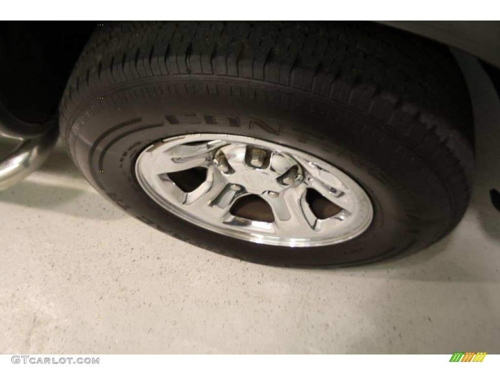 2005 Ram 1500 SLT Quad Cab - Mineral Gray Metallic / Dark Slate Gray photo #34