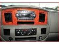 2006 Flame Red Dodge Ram 2500 Lone Star Edition Quad Cab 4x4  photo #32