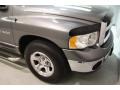 2005 Mineral Gray Metallic Dodge Ram 1500 SLT Quad Cab  photo #37