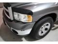 2005 Mineral Gray Metallic Dodge Ram 1500 SLT Quad Cab  photo #38