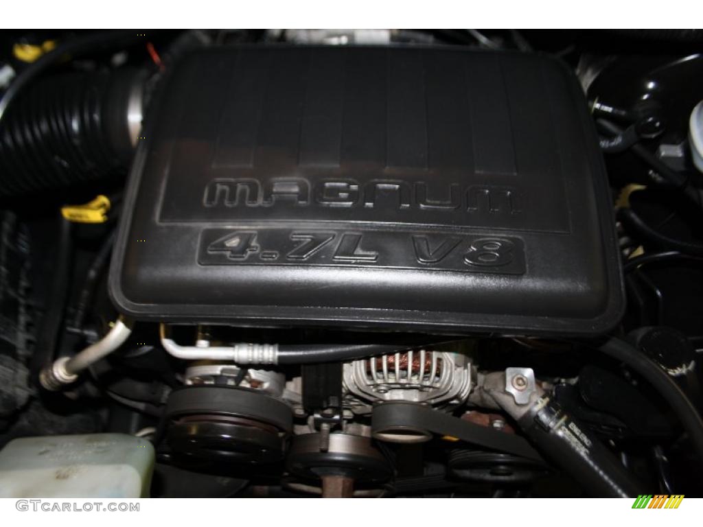 2005 Ram 1500 SLT Quad Cab - Mineral Gray Metallic / Dark Slate Gray photo #41