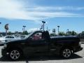 2001 Black Ford F150 SVT Lightning  photo #2