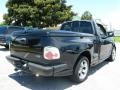 2001 Black Ford F150 SVT Lightning  photo #4