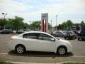 2009 Fresh Powder White Nissan Sentra 2.0  photo #10