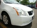 2009 Fresh Powder White Nissan Sentra 2.0  photo #20