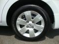 2009 Fresh Powder White Nissan Sentra 2.0  photo #22