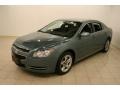 Silver Moss Metallic - Malibu LT Sedan Photo No. 3