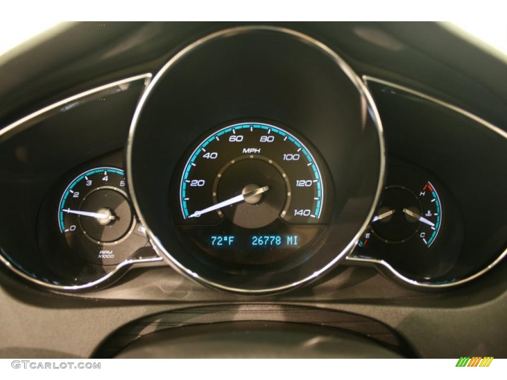 2009 Malibu LT Sedan - Silver Moss Metallic / Ebony photo #12