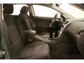 Silver Moss Metallic - Malibu LT Sedan Photo No. 15