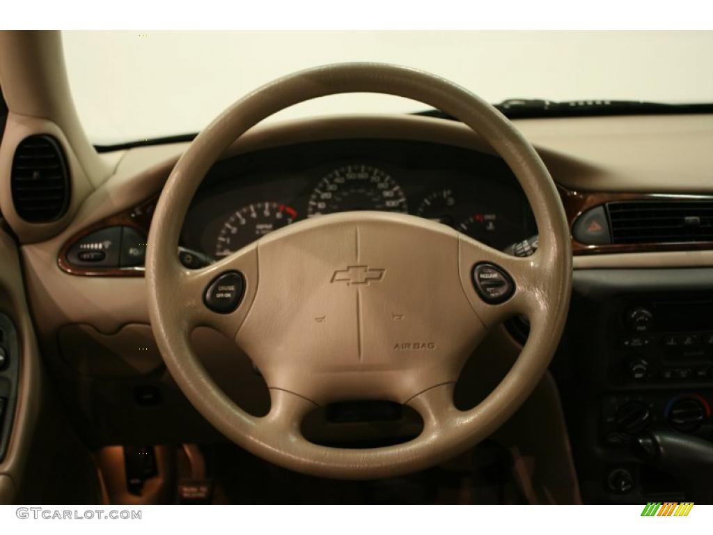 2001 Malibu LS Sedan - Monterey Maroon Metallic / Neutral photo #10