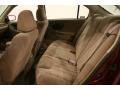 2001 Monterey Maroon Metallic Chevrolet Malibu LS Sedan  photo #18