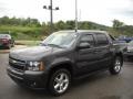 2010 Taupe Gray Metallic Chevrolet Avalanche LT 4x4  photo #16