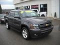 2010 Taupe Gray Metallic Chevrolet Avalanche LT 4x4  photo #18