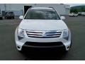 Pearl White Tri Coat Metallic - XL7 AWD Photo No. 2