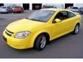 2009 Rally Yellow Chevrolet Cobalt LT Coupe  photo #1