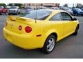 2009 Rally Yellow Chevrolet Cobalt LT Coupe  photo #5