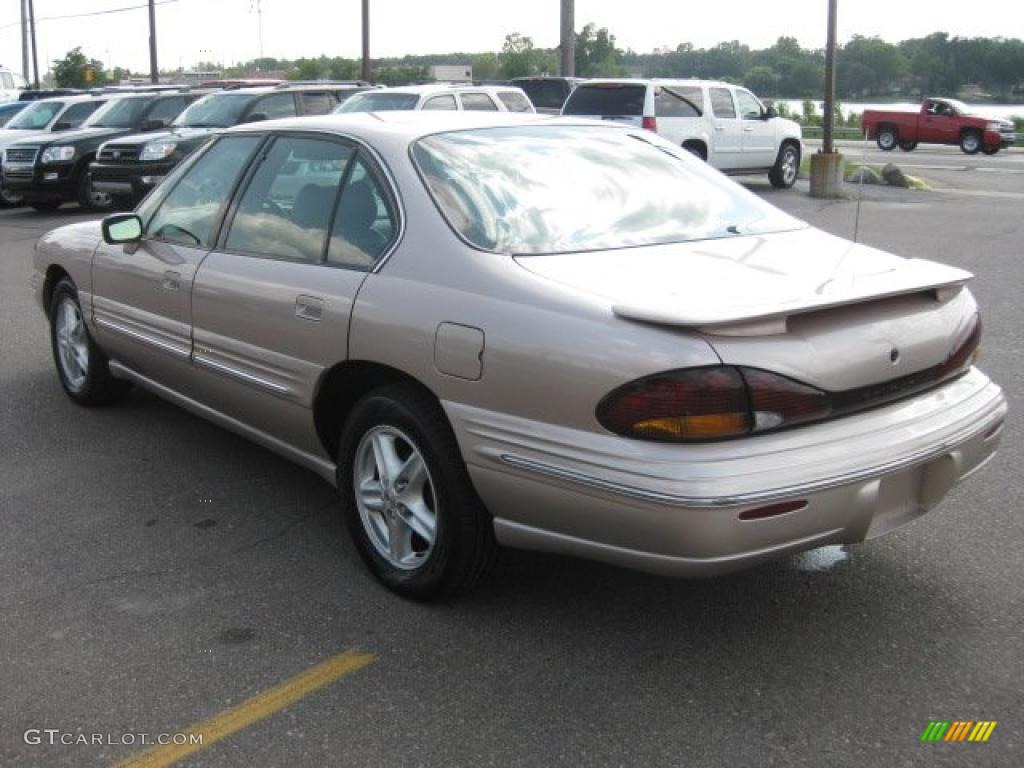 1998 Bonneville SE - Silvermist Metallic / Taupe photo #5