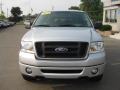2008 Silver Metallic Ford F150 STX SuperCab 4x4  photo #9