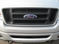 2008 Silver Metallic Ford F150 STX SuperCab 4x4  photo #13