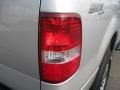 2008 Silver Metallic Ford F150 STX SuperCab 4x4  photo #17
