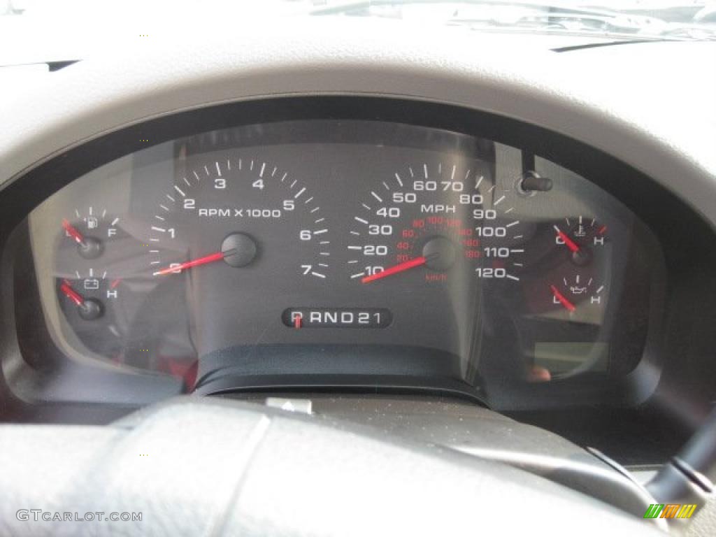 2008 F150 STX SuperCab 4x4 - Silver Metallic / Medium/Dark Flint photo #27