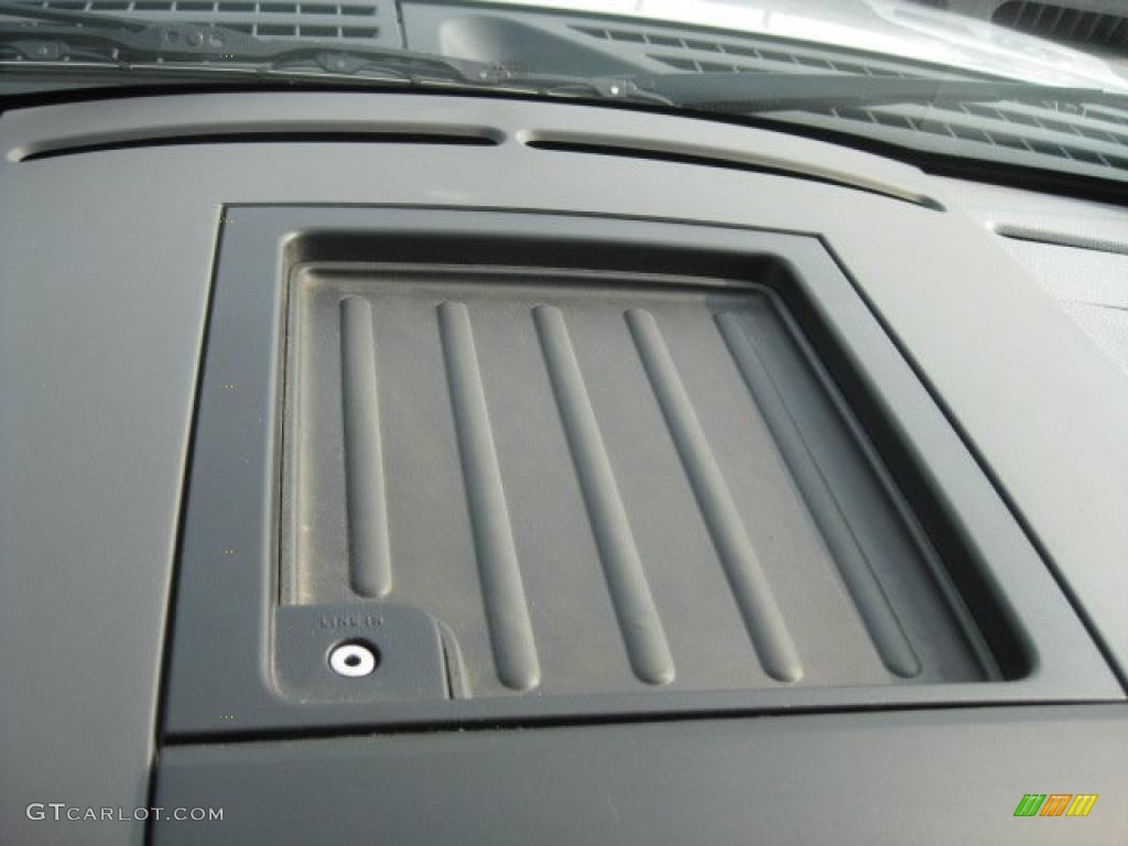 2008 F150 STX SuperCab 4x4 - Silver Metallic / Medium/Dark Flint photo #29