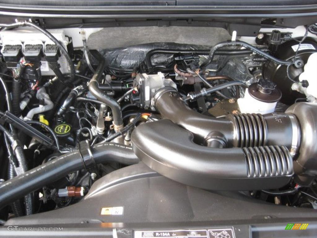 2008 F150 STX SuperCab 4x4 - Silver Metallic / Medium/Dark Flint photo #36