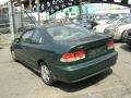 Clover Green Pearl - Civic EX Coupe Photo No. 4