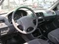 1999 Clover Green Pearl Honda Civic EX Coupe  photo #8