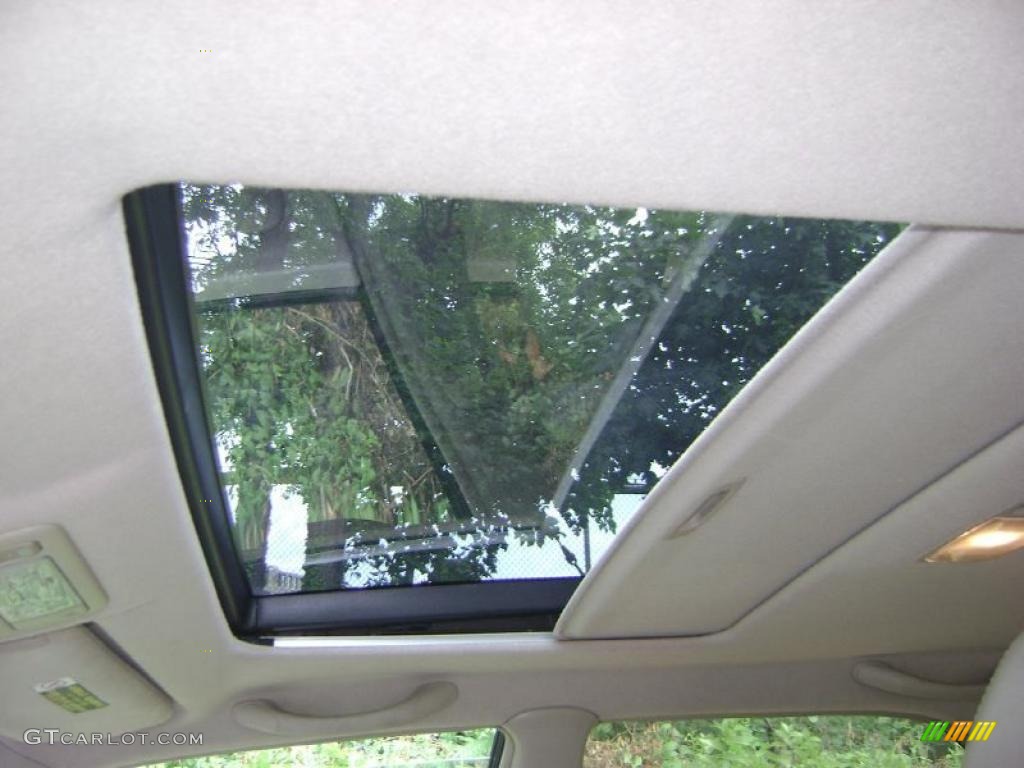 2000 RX 300 AWD - Mineral Green / Ivory photo #17