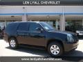 Onyx Black - Yukon SLT 4x4 Photo No. 1