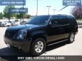Onyx Black - Yukon SLT 4x4 Photo No. 2