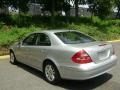 Brilliant Silver Metallic - E 320 4Matic Sedan Photo No. 8