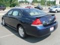 2010 Imperial Blue Metallic Chevrolet Impala LT  photo #2