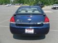 2010 Imperial Blue Metallic Chevrolet Impala LT  photo #3