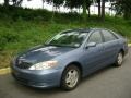 2003 Catalina Blue Metallic Toyota Camry LE V6  photo #1