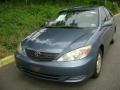 2003 Catalina Blue Metallic Toyota Camry LE V6  photo #2