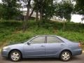 2003 Catalina Blue Metallic Toyota Camry LE V6  photo #3