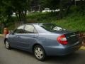 2003 Catalina Blue Metallic Toyota Camry LE V6  photo #4