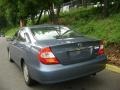 2003 Catalina Blue Metallic Toyota Camry LE V6  photo #5