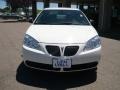 Ivory White - G6 V6 Sedan Photo No. 3