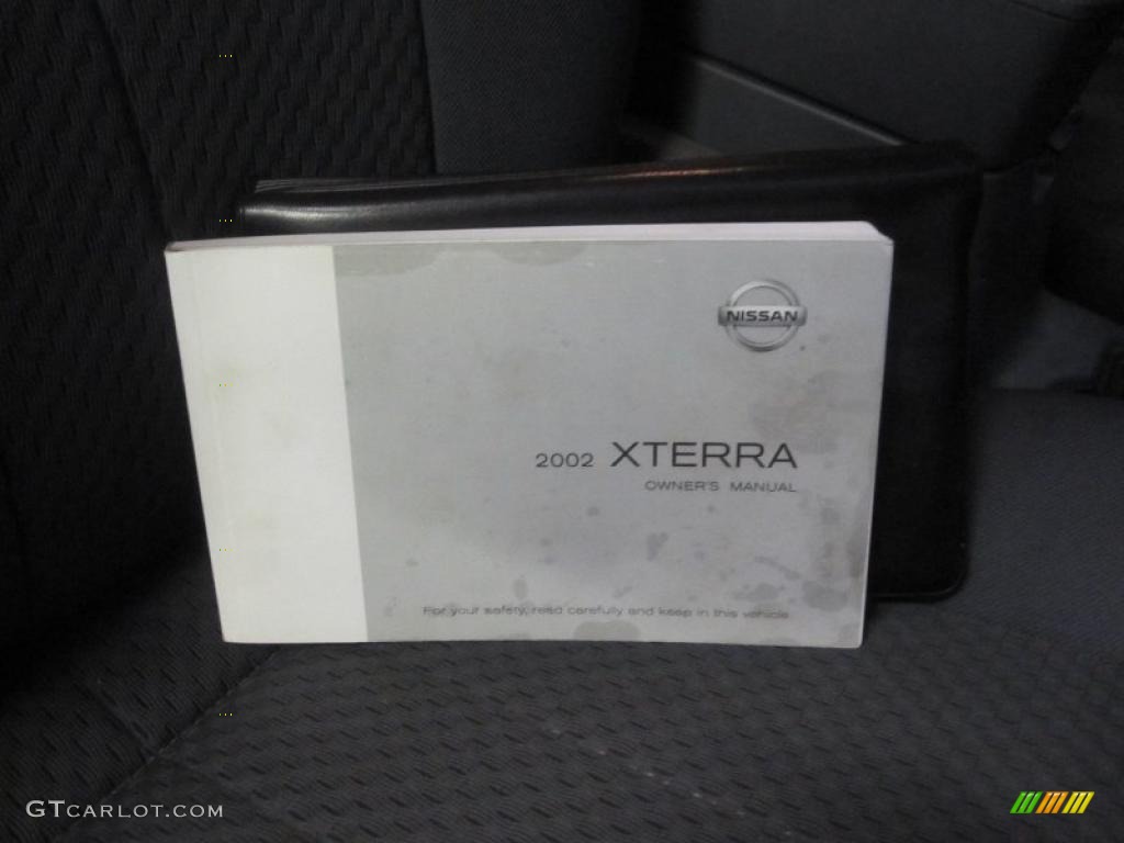 2002 Xterra SE V6 4x4 - Sedona Metallic / Gray Celadon photo #7