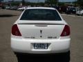 Ivory White - G6 V6 Sedan Photo No. 5
