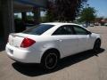 Ivory White - G6 V6 Sedan Photo No. 6
