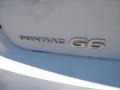 Ivory White - G6 V6 Sedan Photo No. 12