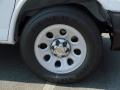 Summit White - Express 1500 Work Van Photo No. 23