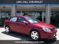 Sport Red - Cobalt LT Sedan Photo No. 1